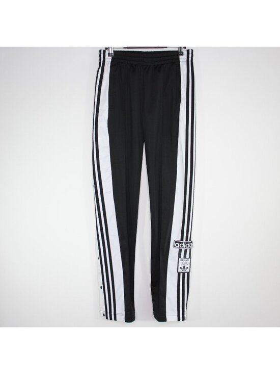 adidas Pants - Adidas Womens XS 28 x 31 Y2K Style Adibreak Tear Away Track Pants G1468
